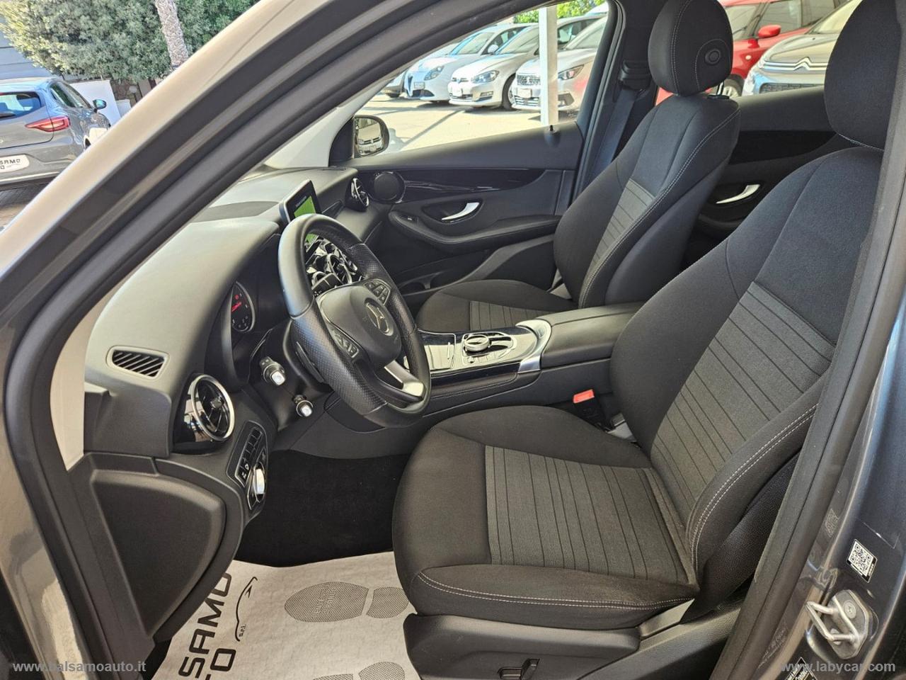 MERCEDES-BENZ GLC 220 d 4Matic Exclusive