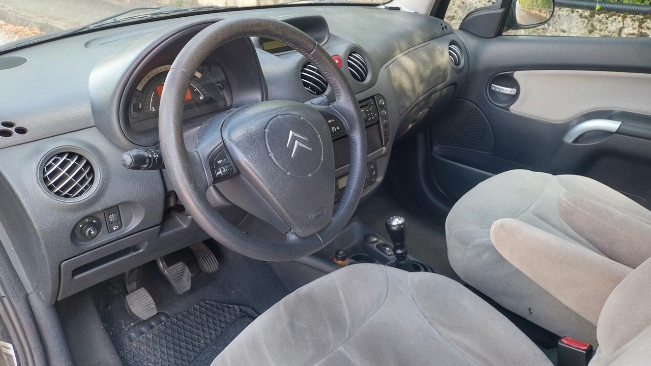 Citroen C3 1.4 HDi Exclusive