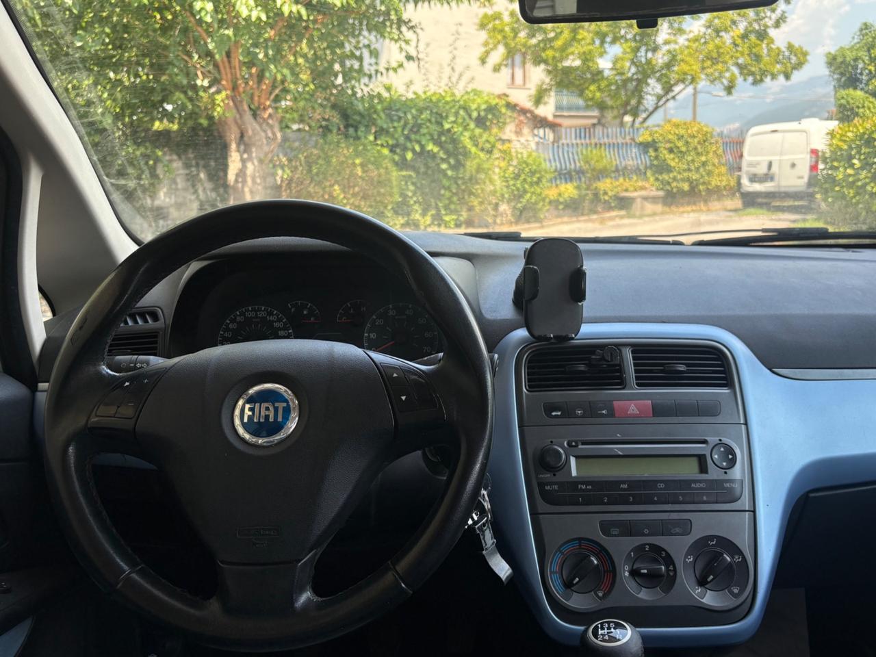 Fiat Grande Punto 1.2 5 porte Dynamic