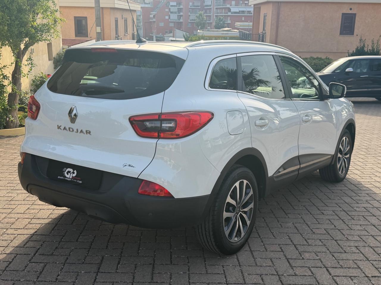 Renault Kadjar dCi 8V 110CV Energy Sport Edition