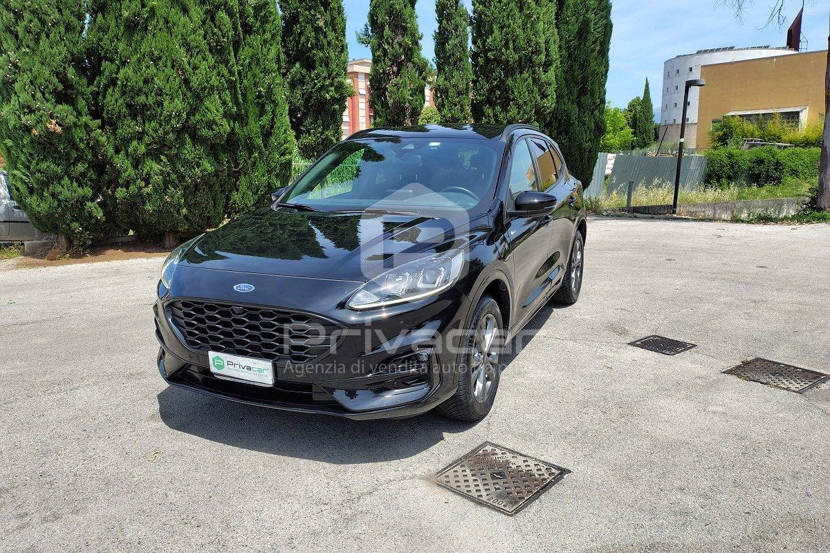 FORD Kuga 2.5 Plug In Hybrid 225 CV CVT 2WD ST-Line