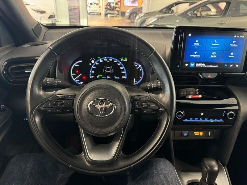 Toyota Yaris Cross 1.5H (116 CV) E-CVT Trend AWD-i