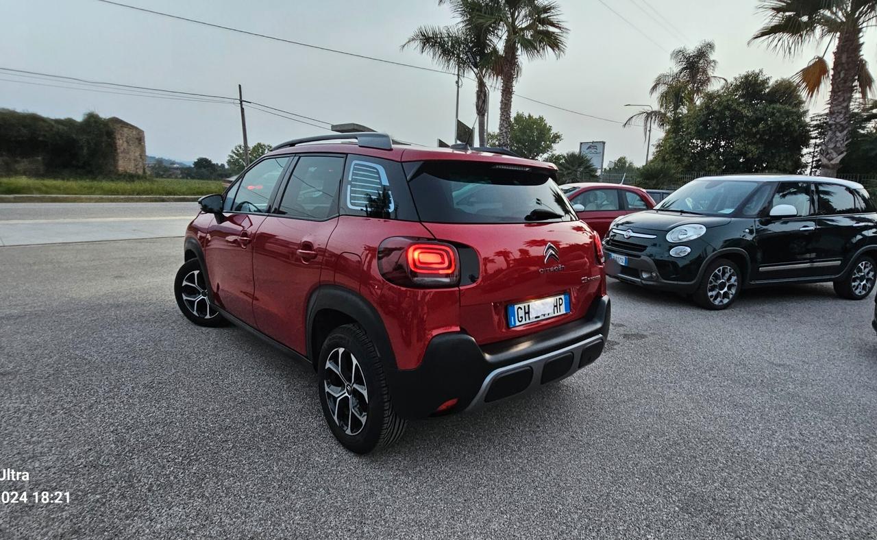 Citroen C3 Aircross BlueHDi 110 S&S Shine