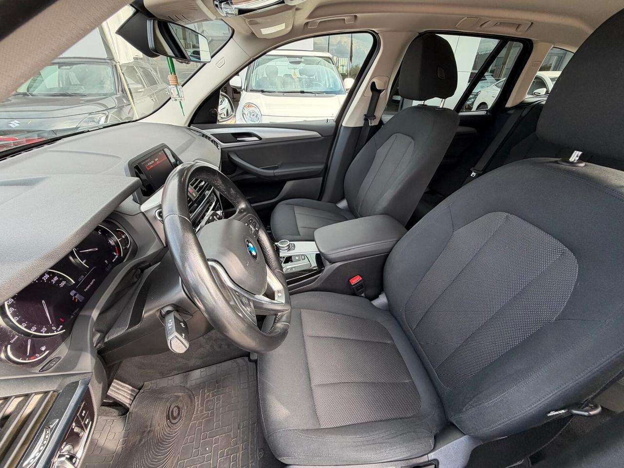 Bmw X3 xDrive20d