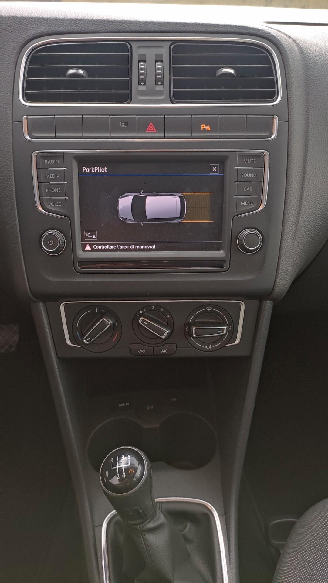 Volkswagen Polo 1.4 TDI 5p. Comfortline NEOPATENTATI - 2017