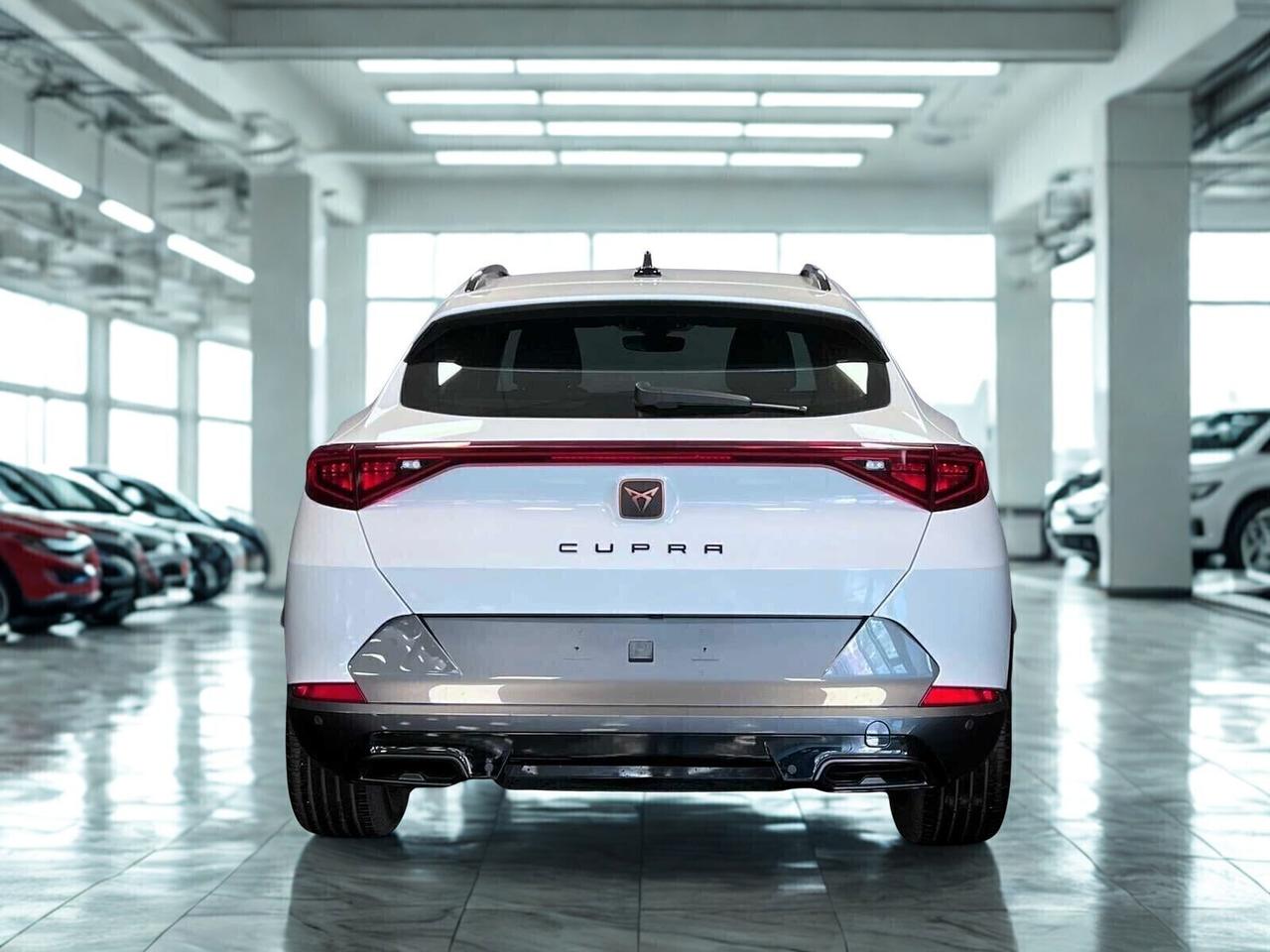 Cupra Formentor 1.5 TSI 150CV DSG PREZZO CON FINANZIAMENTO