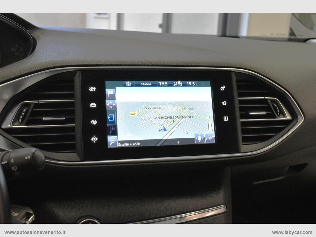 PEUGEOT 308 BlueHDi 120 S&S Business