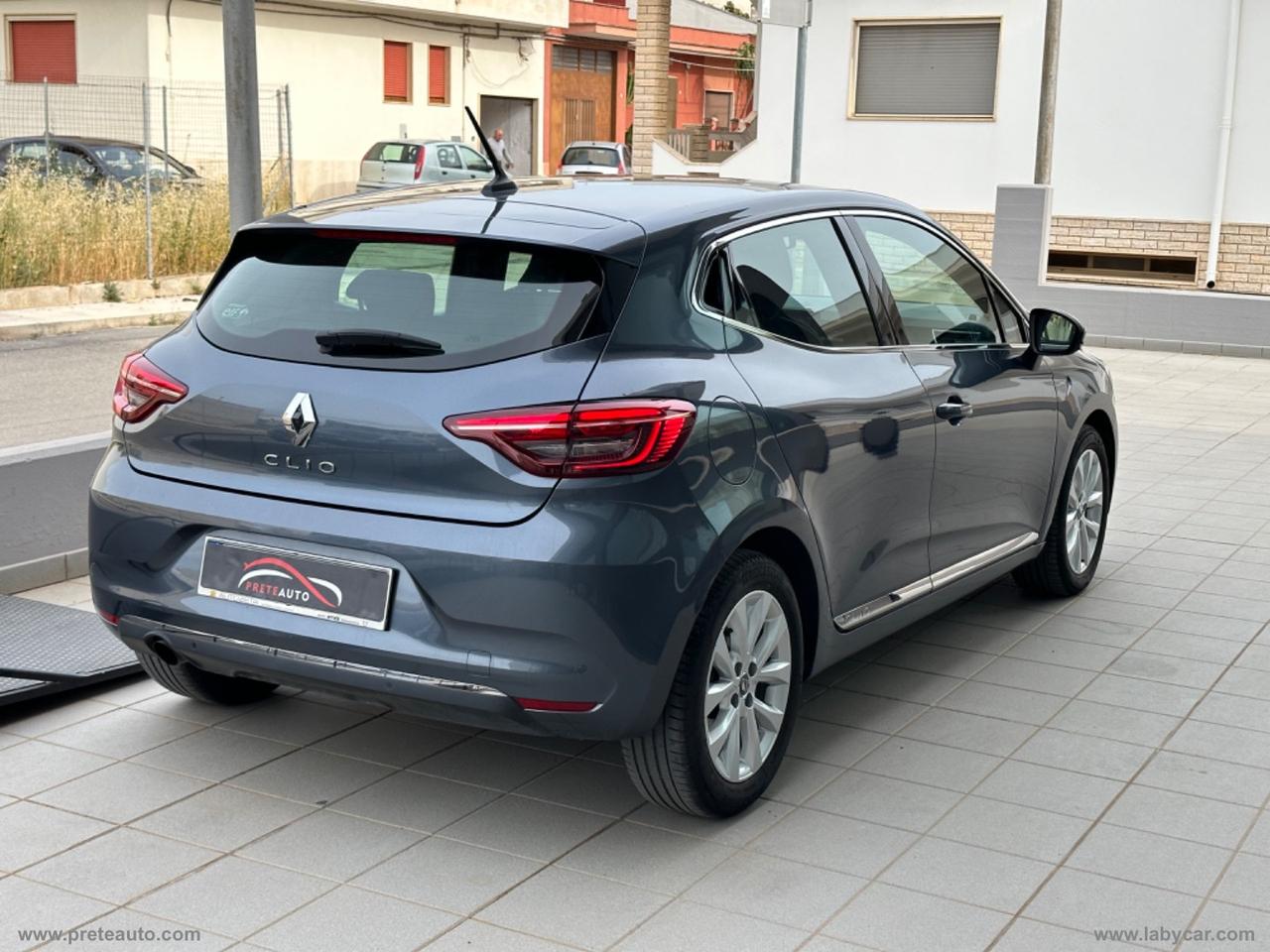 RENAULT Clio Blue dCi 8V 85 CV 5p. Intens