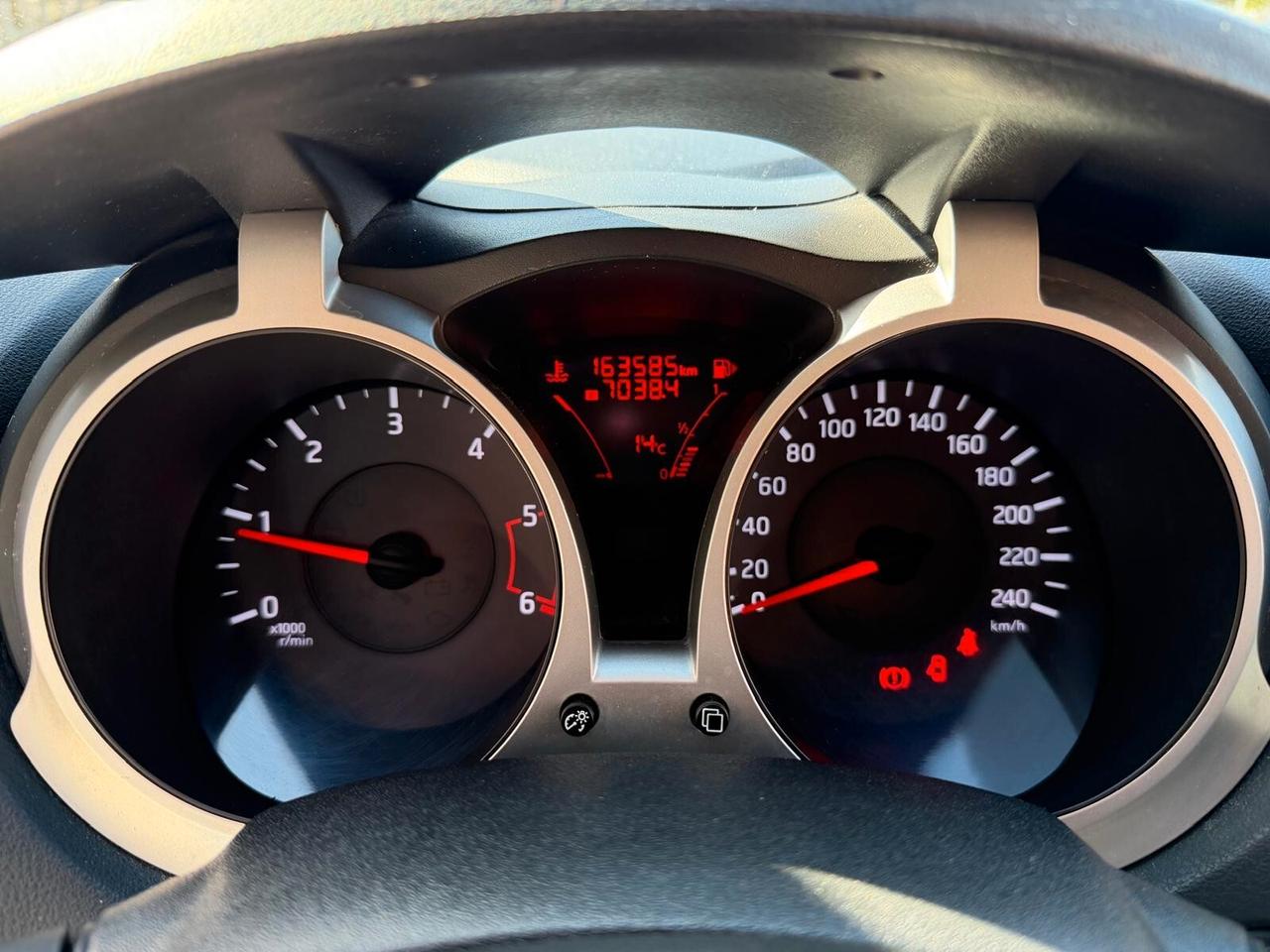 Nissan Juke 1.5 dCi Start&Stop Acenta