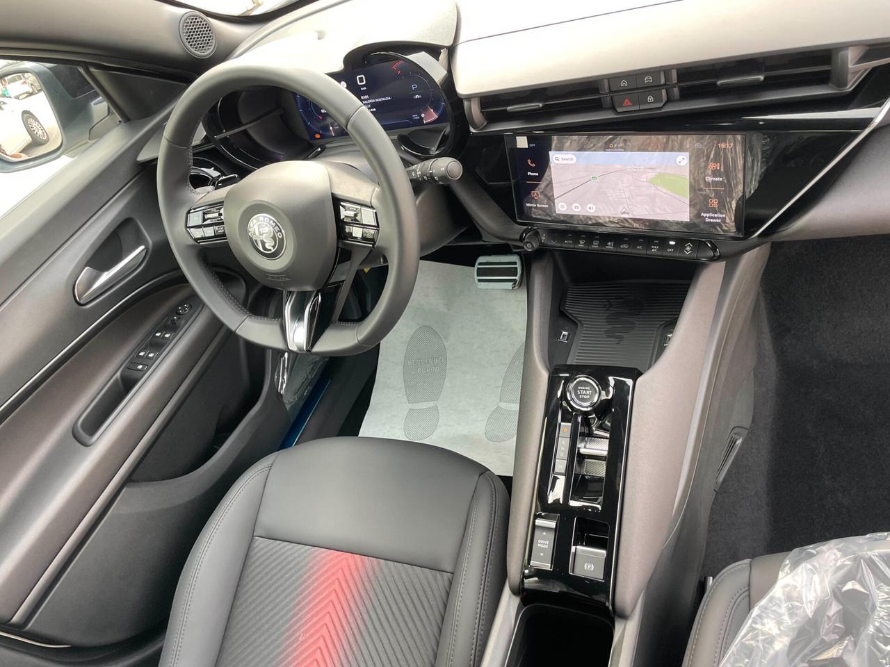 Alfa Romeo Altro JUNIOR 1.2 IBRIDA SPECIALE EDCT6
