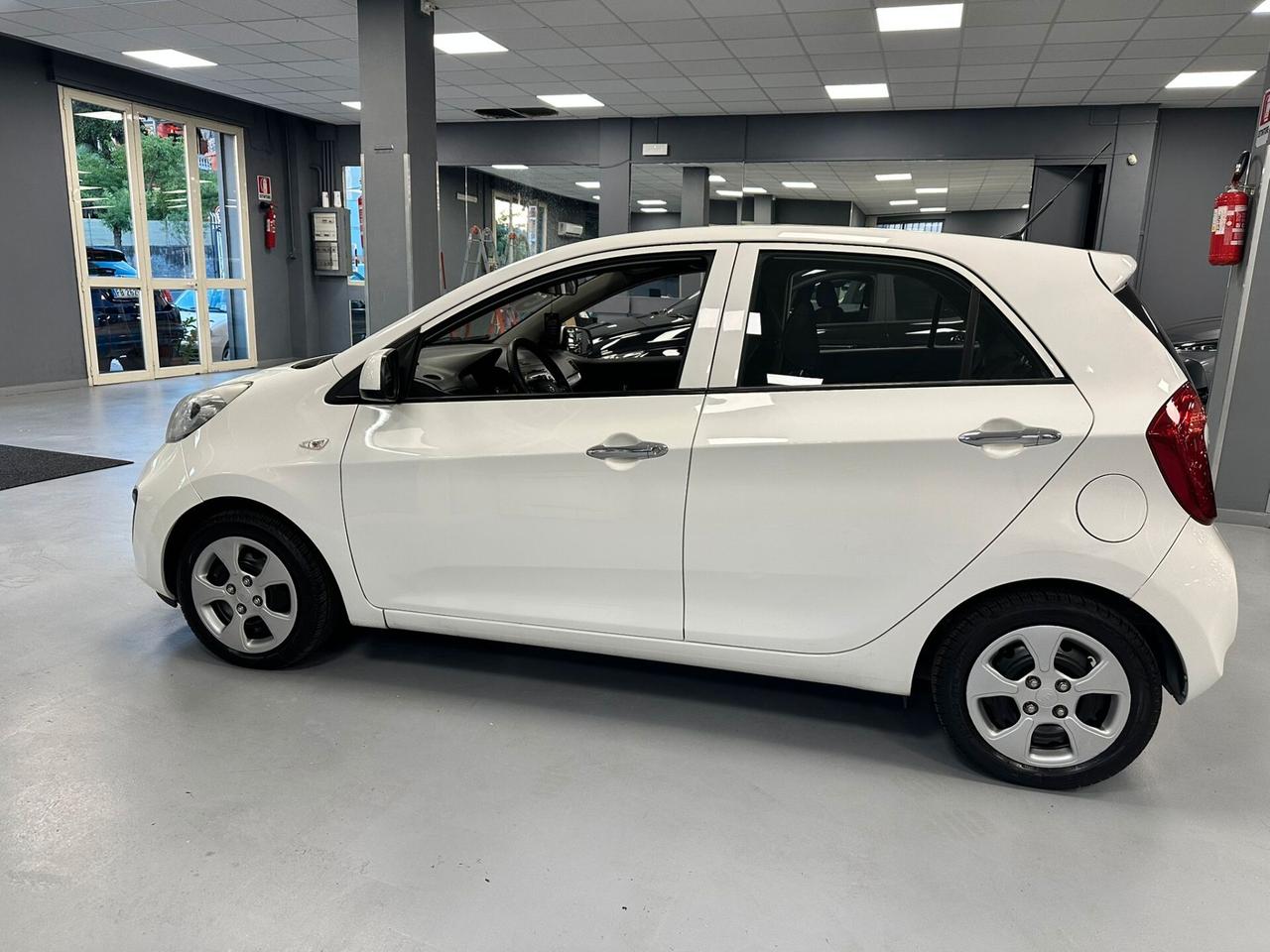 Kia Picanto 1.0 12V EcoGPL 5 porte Glam
