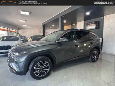 Hyundai Tucson X Line 1.6 T-GDI HEV