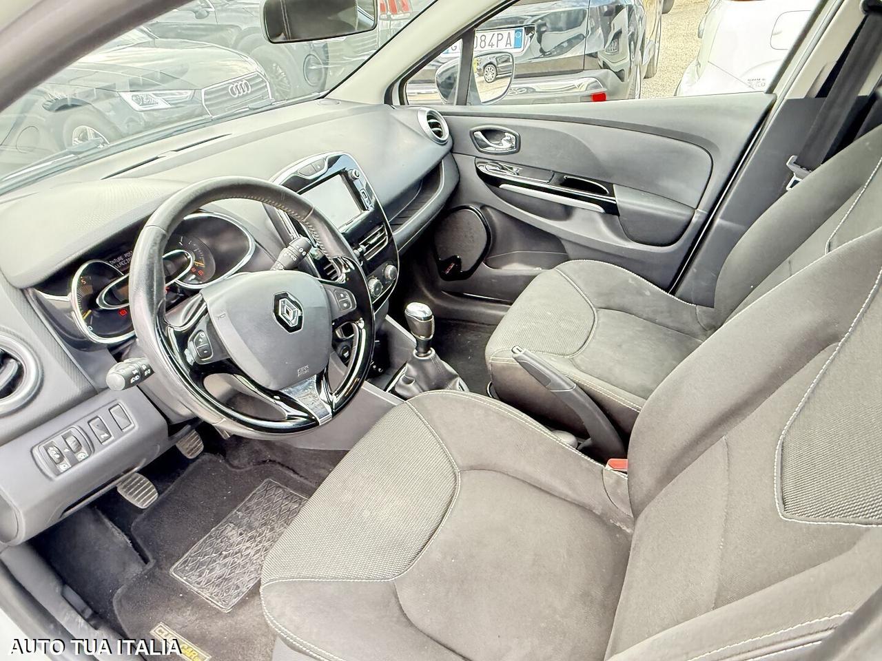 RENAULT CLIO 1.5DCI NAVI CAMERA-per neopatentati