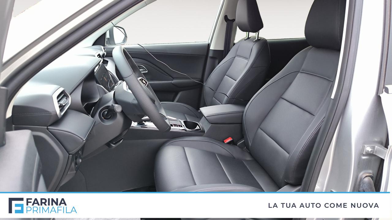 MG ZS 2024 - ZS 1.5 hybrid+ Luxury auto