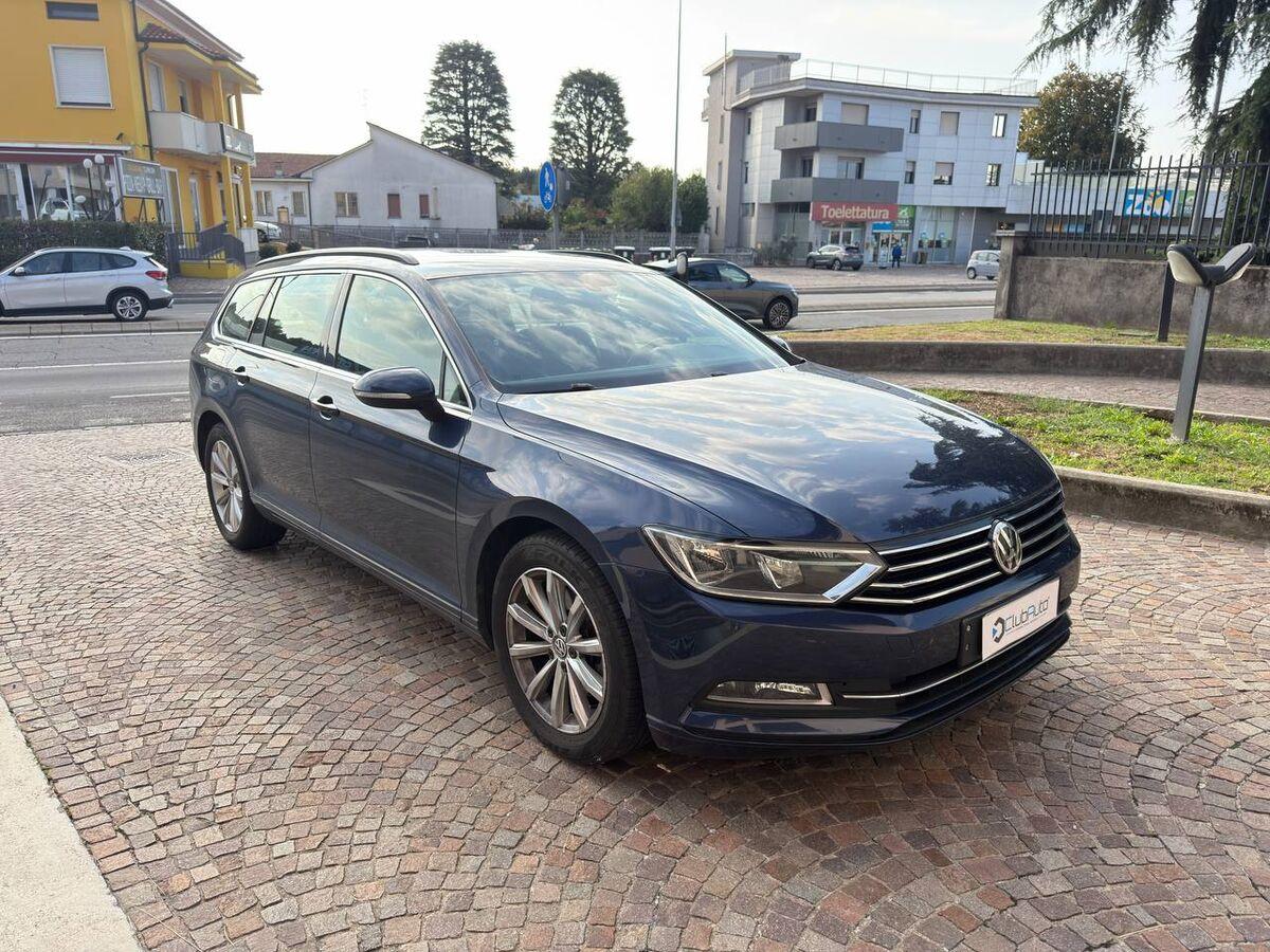 Volkswagen Passat 2.0 tdi Highline Executive 150cv