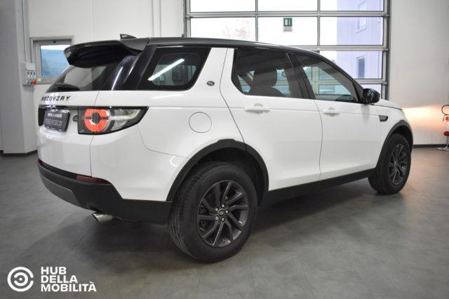 LAND ROVER Discovery Sport 2.0 TD4 150 CV Pure