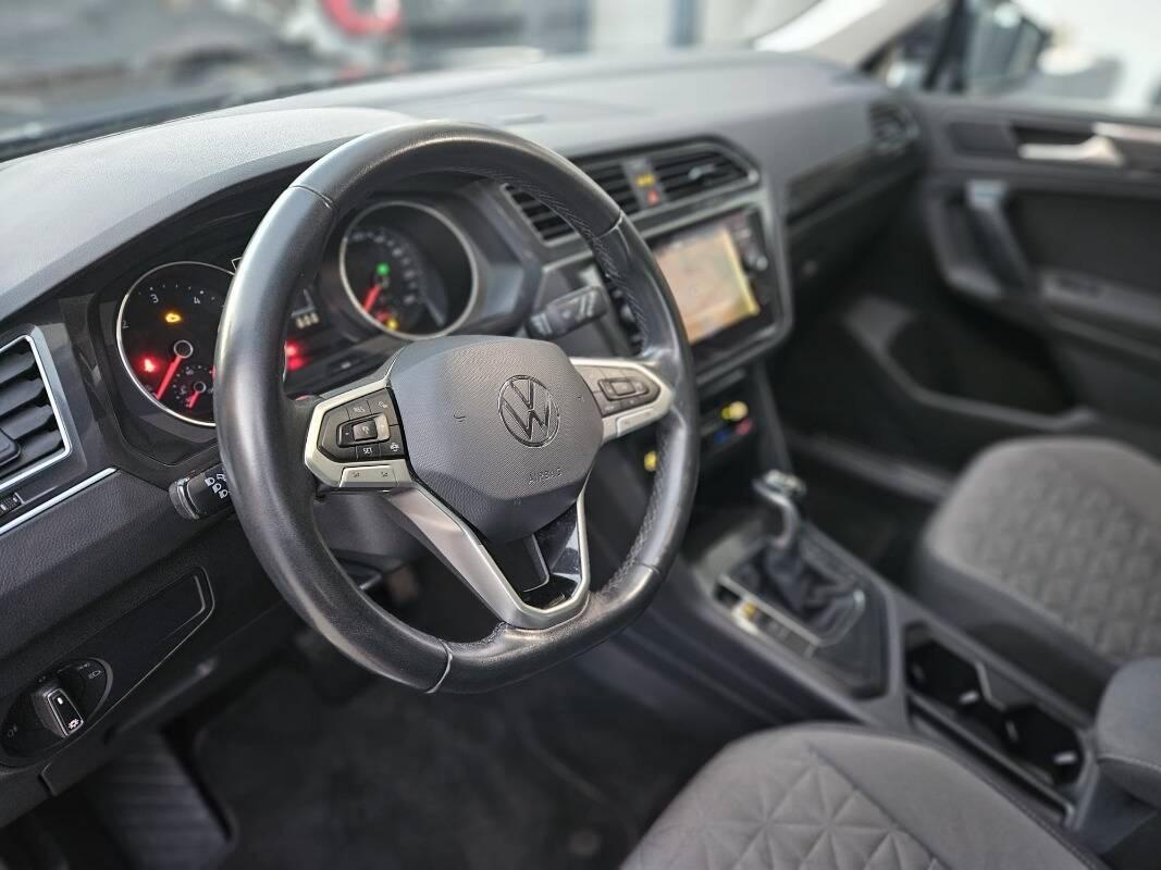 Volkswagen Tiguan 2.0 tdi Life 150cv dsg