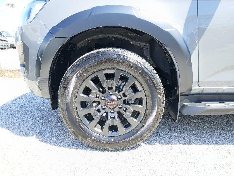 Isuzu D-MAX 2.2 Nitro Sport Crew 4x4 Auto N1