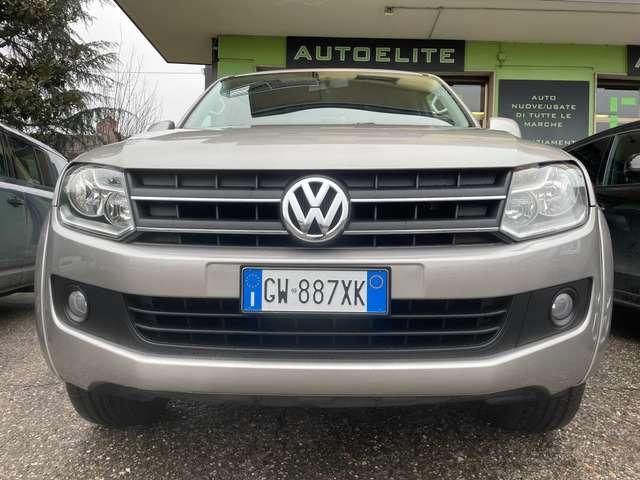 Volkswagen Amarok DC 2.0 bitdi Highline 4motion Cruise IVA COMPRESA