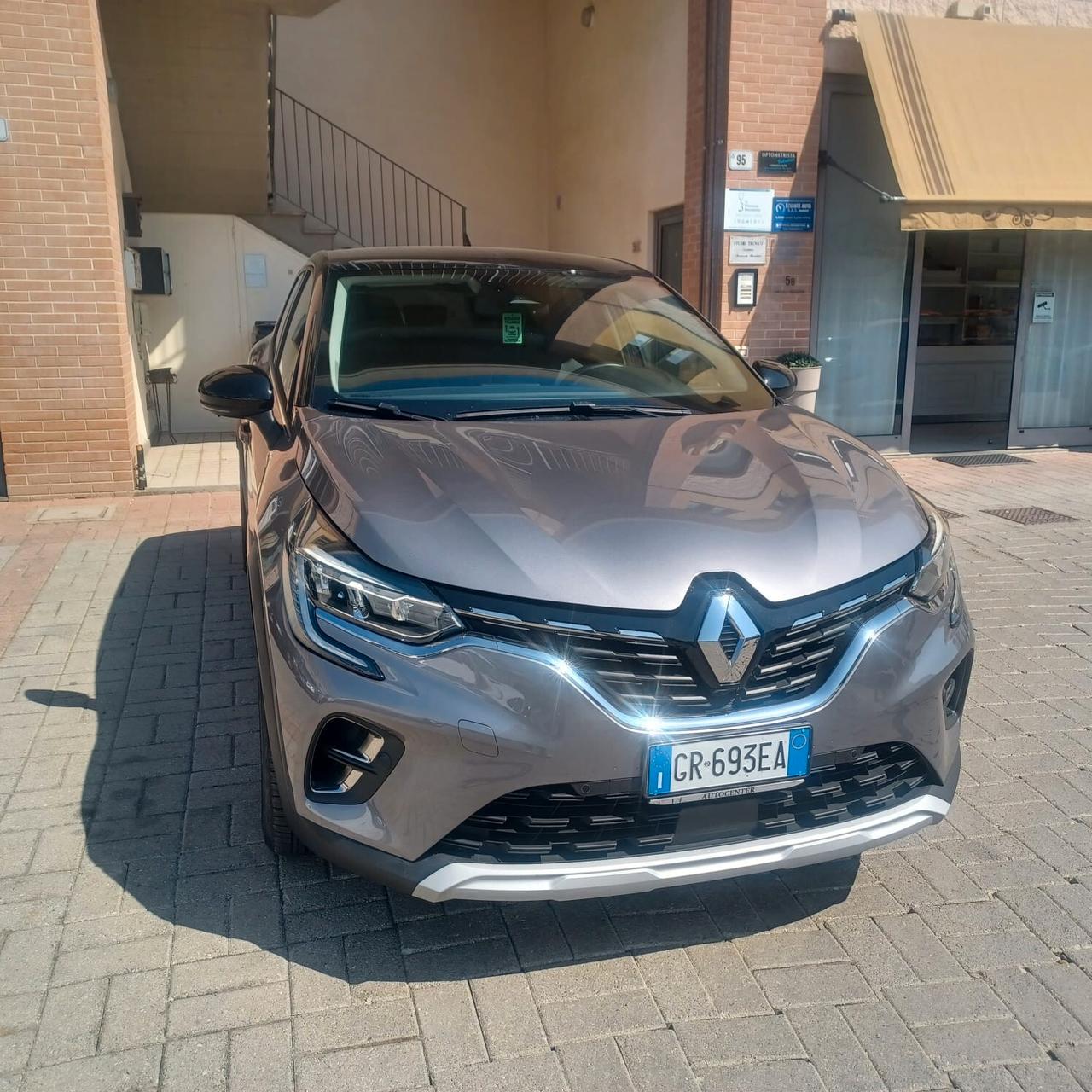 99.188 KM CAPUTR 1.0 GPL PARI AL NUOVO