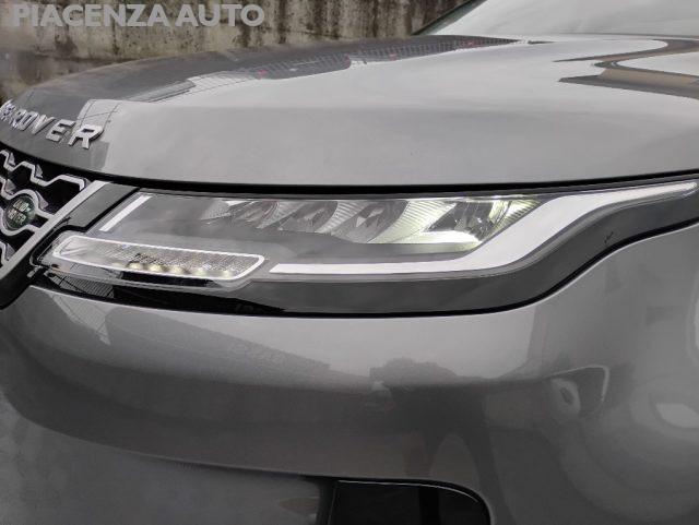 LAND ROVER Range Rover Evoque 2.0D I4 163 CV AWD.NAVI.PELLE.LED.
