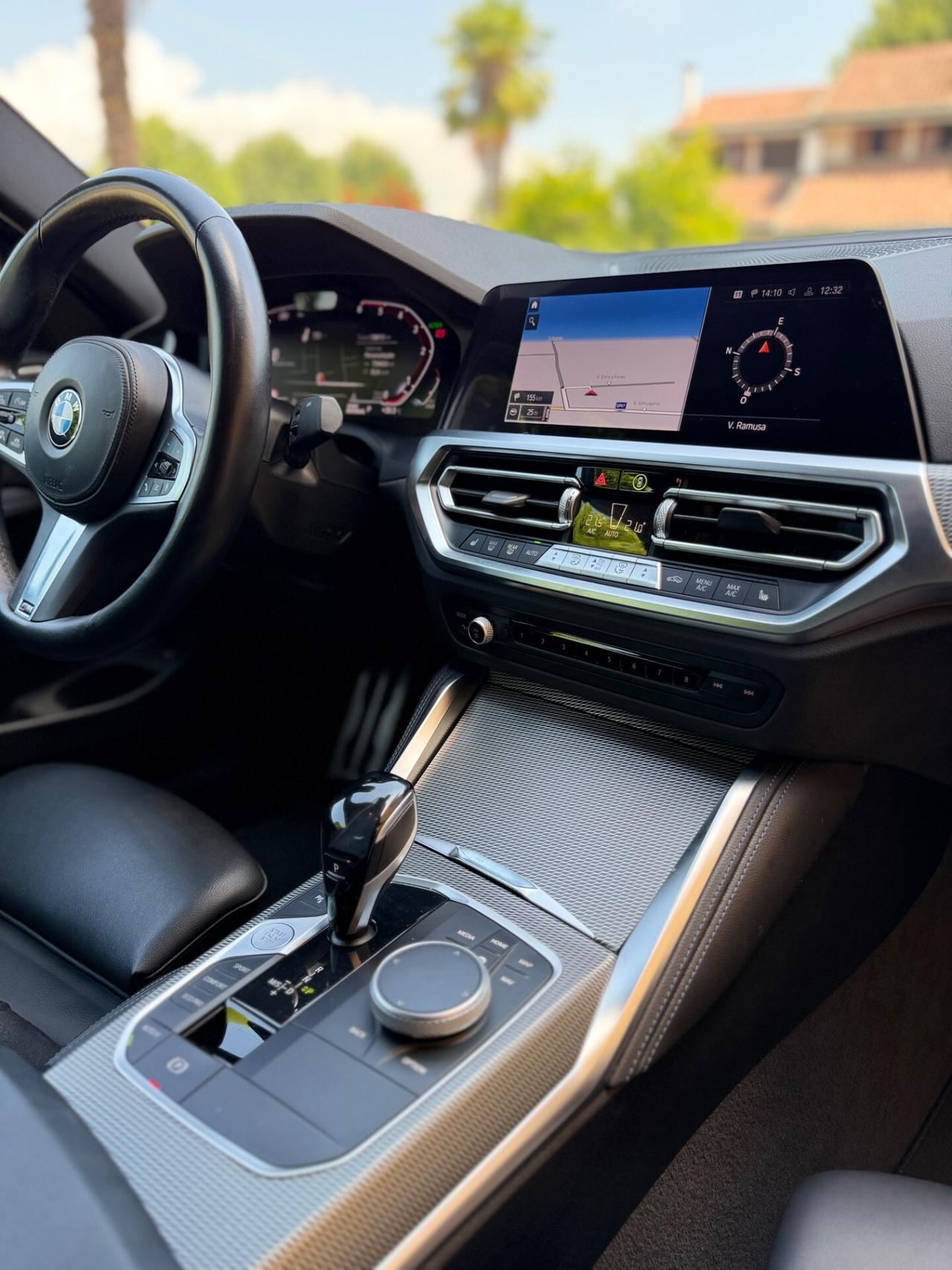 Bmw 420 420d 48V xDrive Coupé Msport