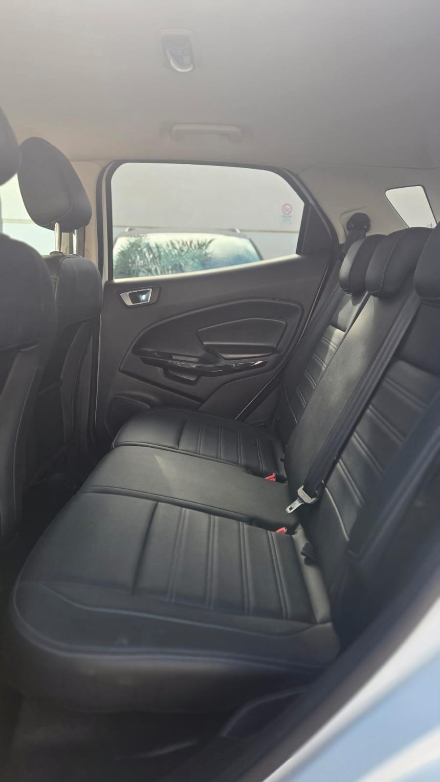 Ford EcoSport 1.0 ecoboost 125CV Active S&S Uff Italy Pelle USB