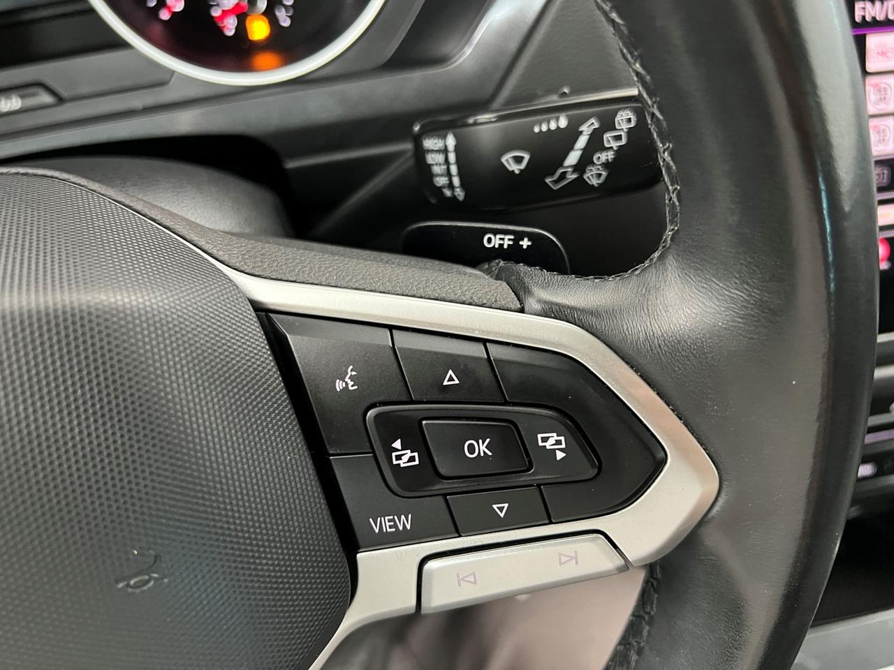 VOLKSWAGEN Tiguan II 2021 Tiguan 2.0 tdi Life 150cv dsg