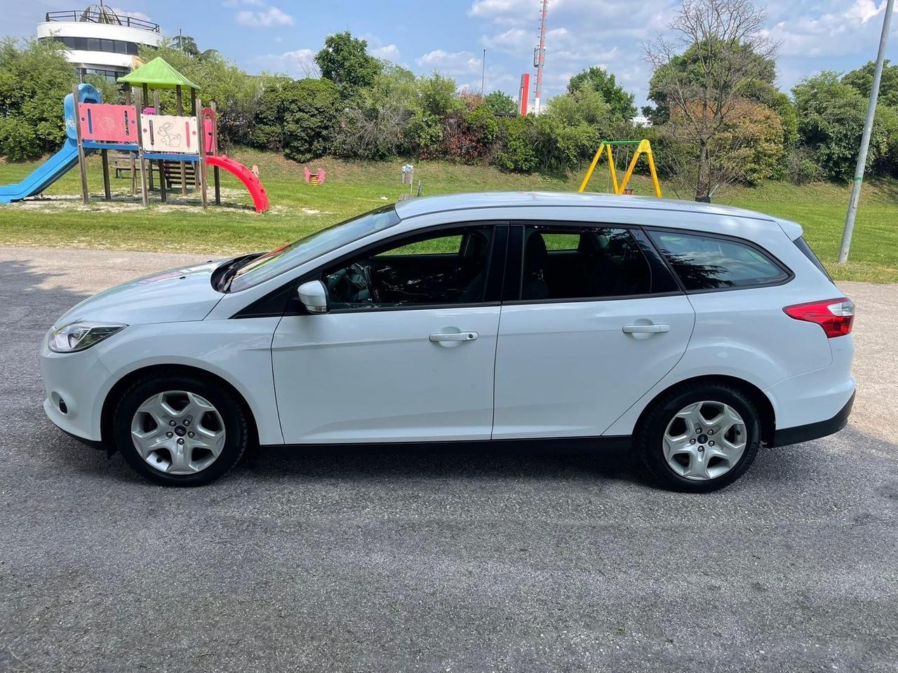 Ford Focus 1.6 TDCi 115 CV SW Business autocarro