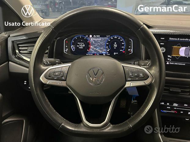 Volkswagen Taigo 1.0 tsi life 95cv
