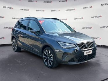 Seat Arona 1.0 EcoTSI Black Edition