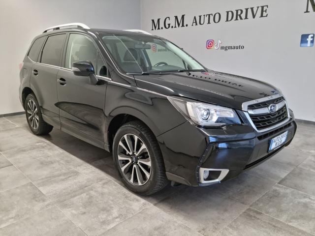 SUBARU Forester 2.0D Lineartronic Sport Unlimited