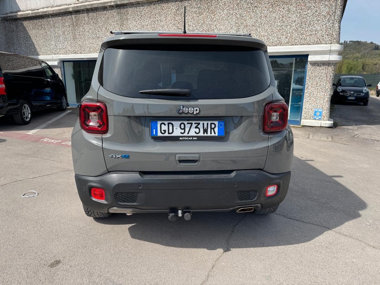 Jeep Renegade 1.3 T4 190CV PHEV 4xe AT6 Limited
