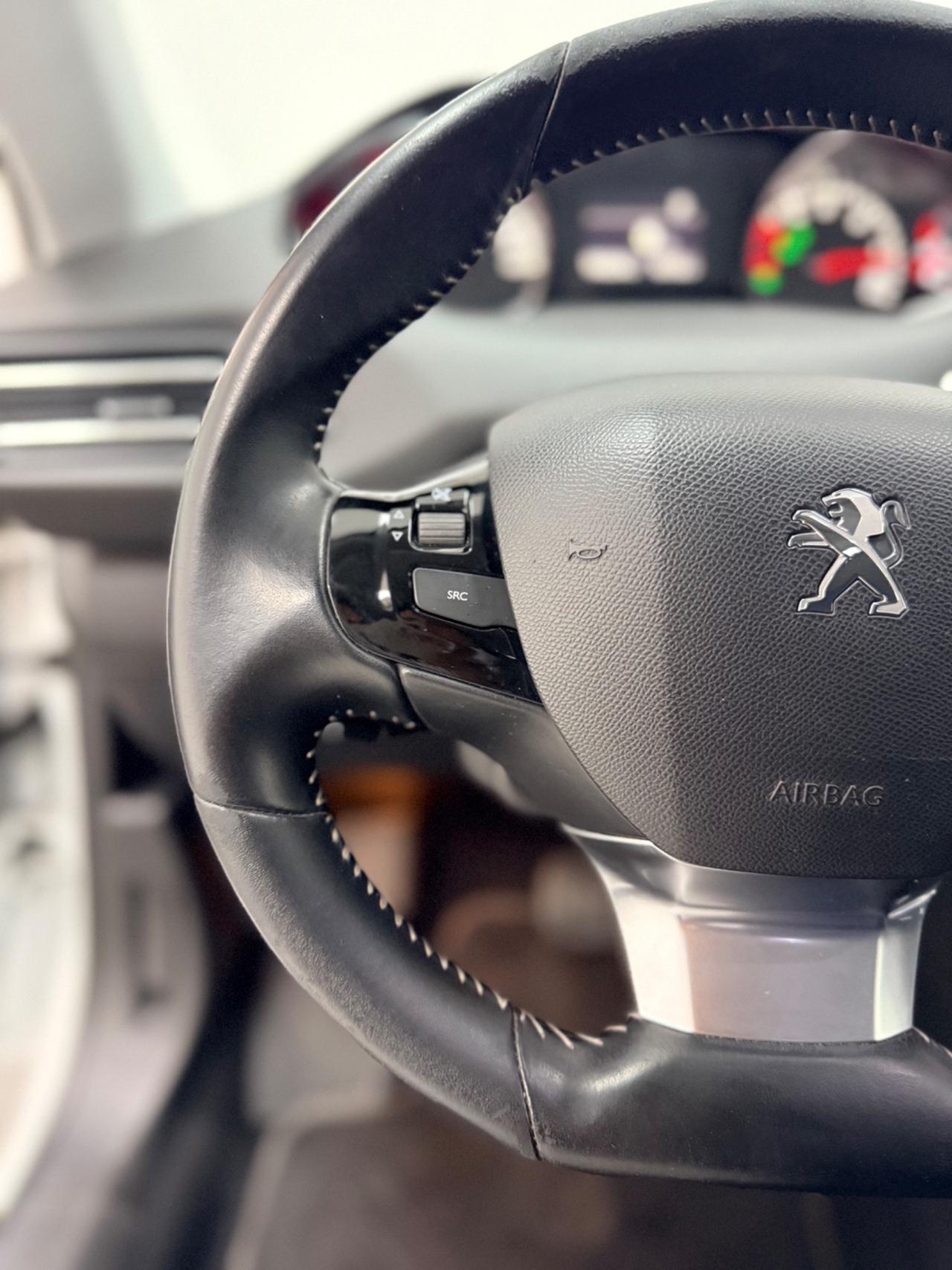 Peugeot 308 1.6 BHDi 120 cv EAT6 SW Allure 07/2016 Euro 6B