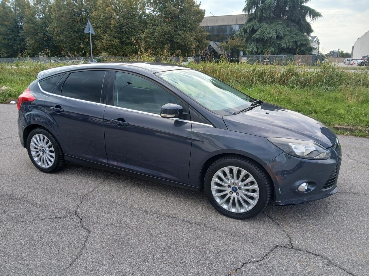 Ford Focus 1.6 (125CV) 5p. Ikon