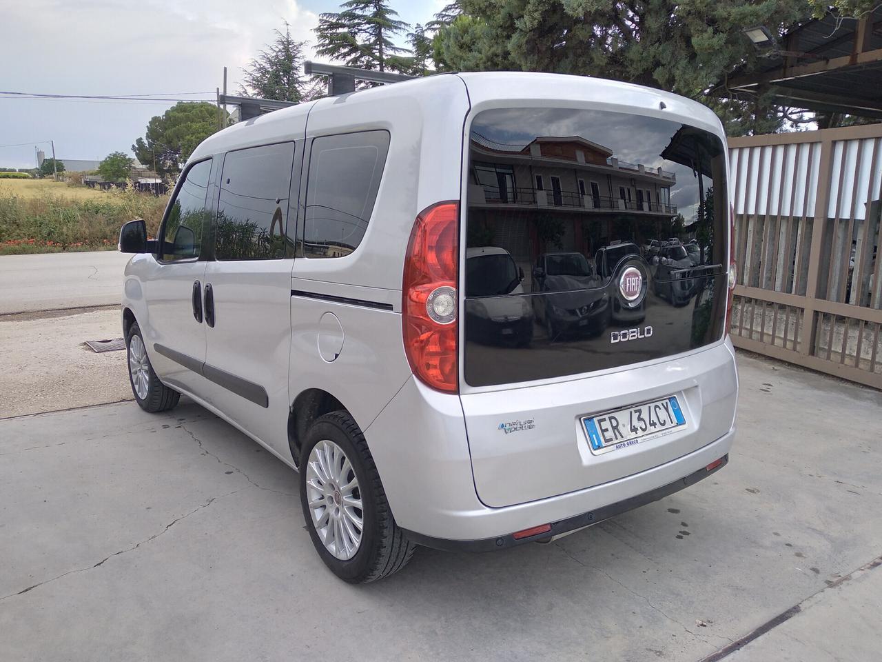 Fiat Doblo Doblò 1.4 T-Jet 16V Natural Power Dynamic