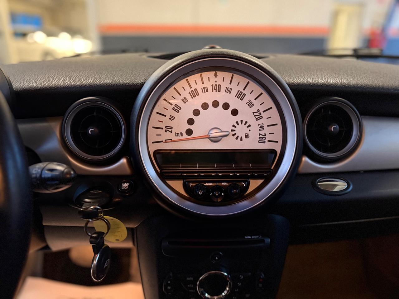 Mini 2.0 16V Cooper D Automatica NEOPATENTATI