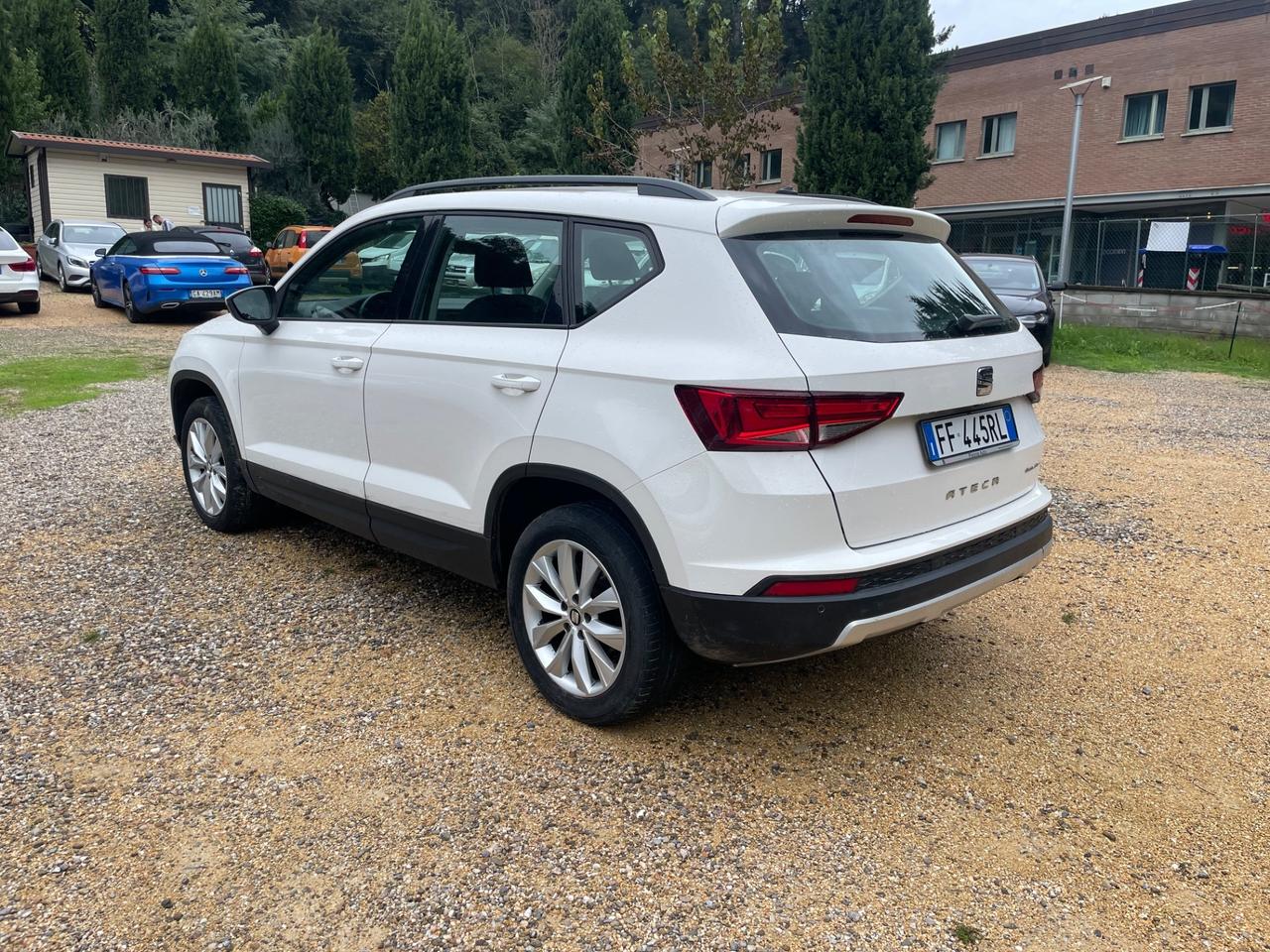 Seat Ateca 1.6 TDI Reference