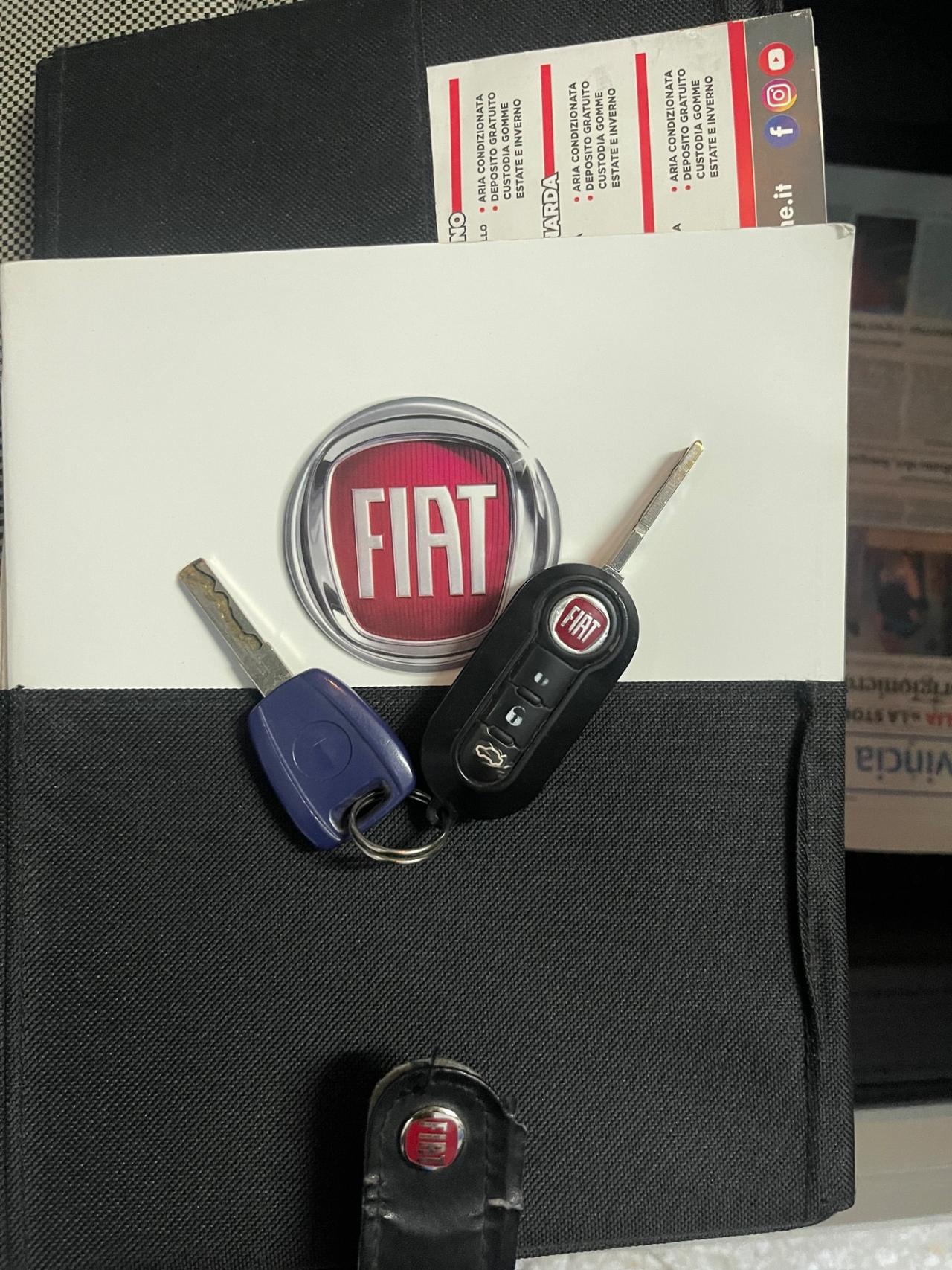 Fiat 500 1.3 Multijet 16V 75 CV Lounge