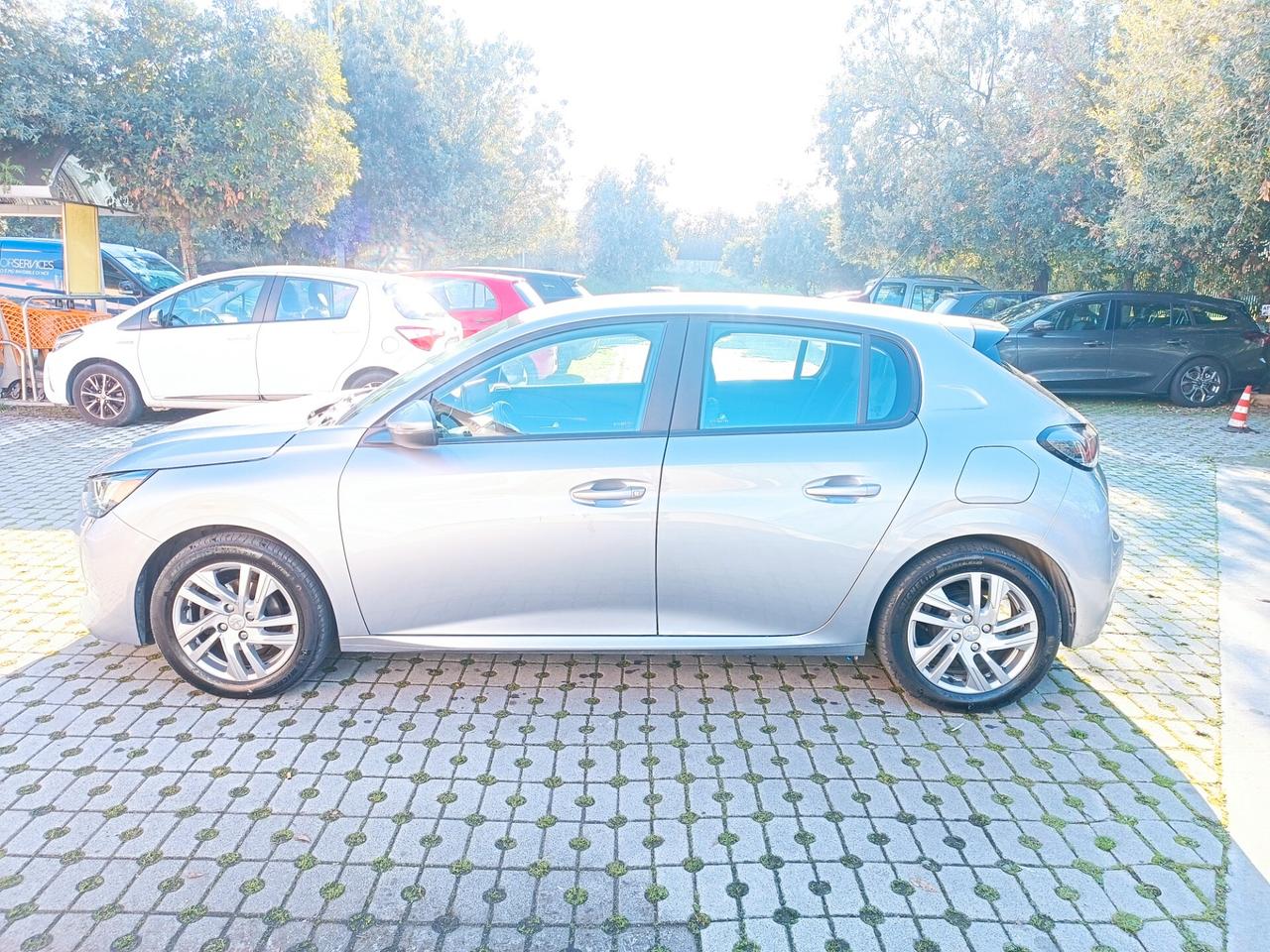 Peugeot 208 PureTech 75 Stop&Start 5 porte Active