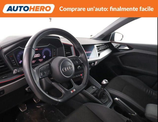 AUDI A1 citycarver 30 TFSI Identity Contrast