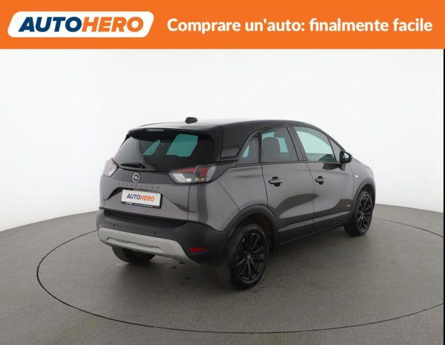 OPEL Crossland 1.2 Turbo 12V 110 CV Start&Stop Design & Tech