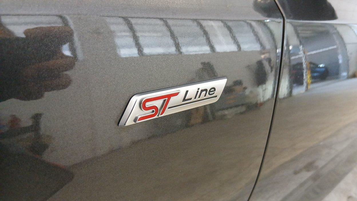 FORD Focus 4ª serie - Focus 1.0 EcoBoost Hybrid 125 CV 5p. ST-Lin