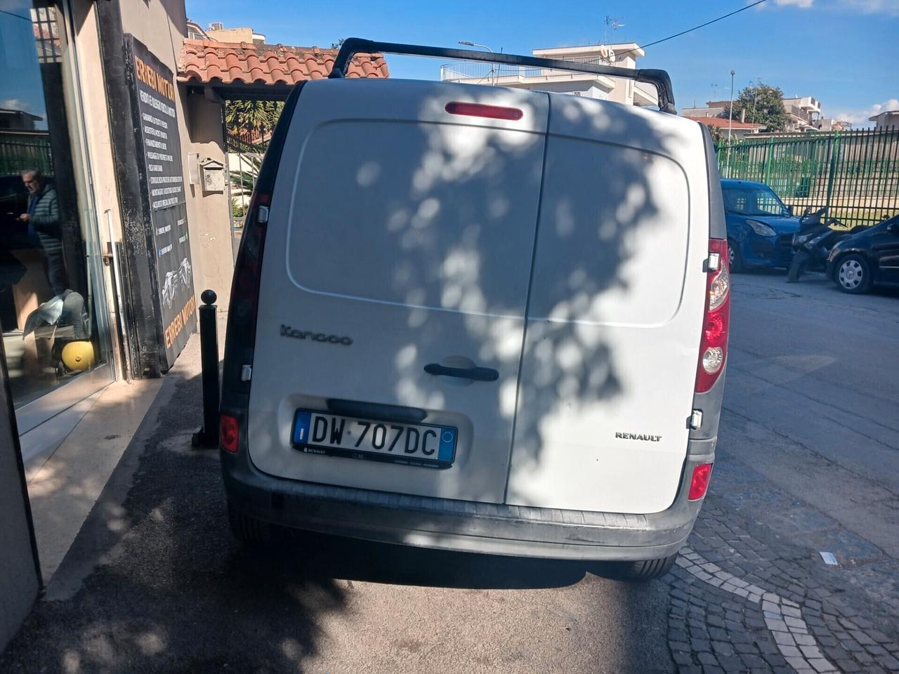 Renault Kangoo 1.5 dCi 105CV F.AP. 5 porte Dynamique