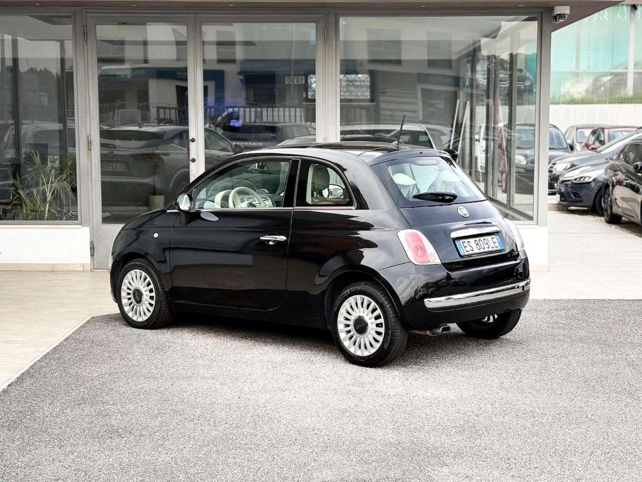 Fiat 500 1.2 Benzina 69CV E5 Neo. - 2013