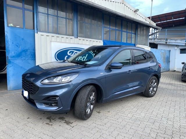 Ford Kuga 2.5 Full Hybrid 190 CV CVT 2WD ST-Line