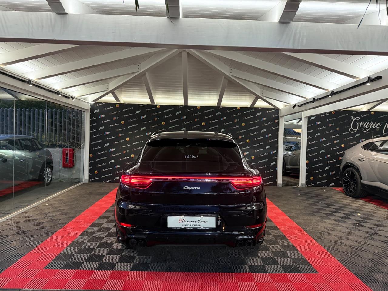 Porsche Cayenne Coupe 3.0 e-hybrid 5p.ti tiptronic
