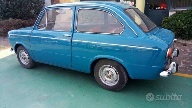 Fiat 850 S del 1967