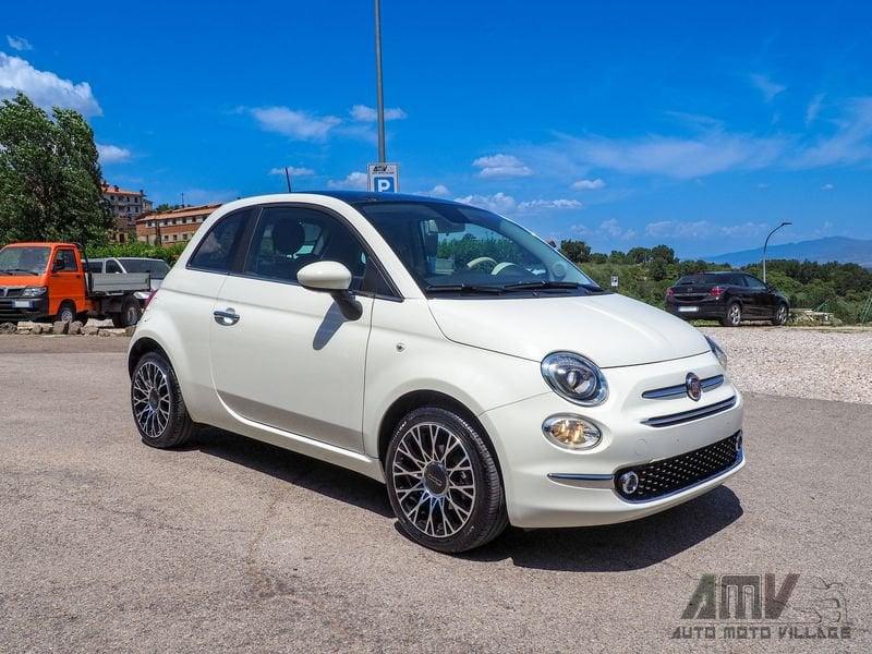 FIAT 500 1.0 Hybrid