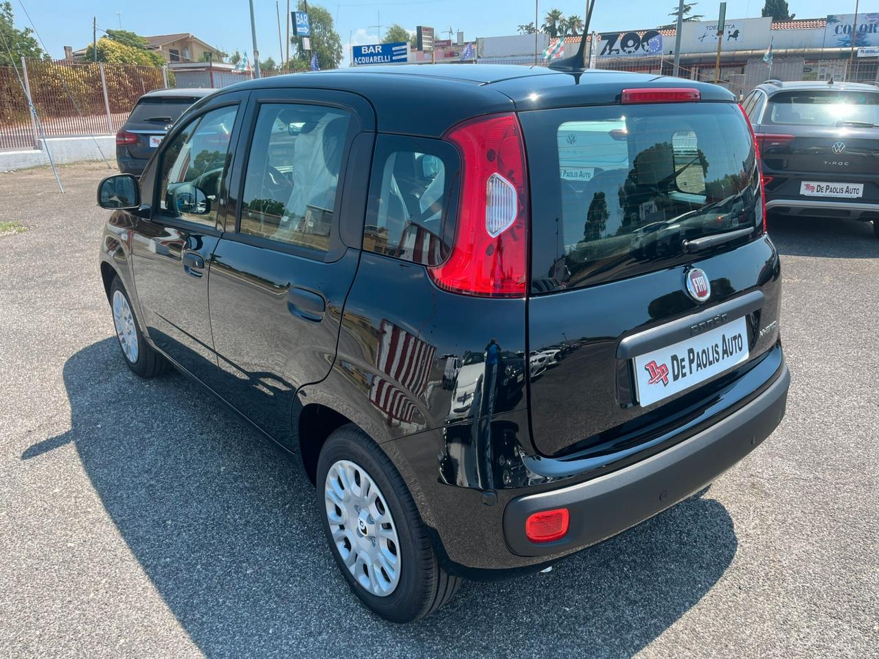 Fiat Panda 1.0 FireFly S&S Hybrid 5 POSTI